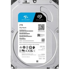 Seagate SKYHAWK 2TB 3.5 Inch SATA 5400RPM Surveillance HDD